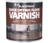 Blackfriar Quick Drying Floor Varnish