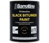 Barrettine Black Bitumin Paint