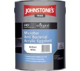 Johnstones Microbar Anti Bacterial Acrylic Eggshell