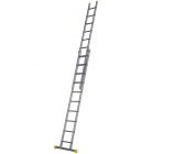 Werner Square Rung Extension Ladder 3.01m Double 57711220