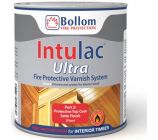 Bollom Intulac Ultra (Clear) Top Coat (Satin or Matt)