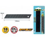 OLFA 18mm Snap Blades Pack (10) (LBB-10B)