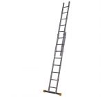 Werner D Rung Extension Ladder 2.41m Double 7222418
