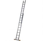 Werner D Rung Extension Ladder 2.97m Double 7222918