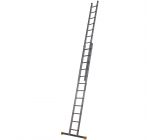 Werner D Rung Extension Ladder 3.53m Double 7223518