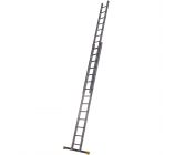Werner D Rung Extension Ladder 4.09m Double 7224118