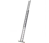 Werner D Rung Extension Ladder 4.93m Double 7224918