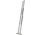 Werner D Rung Extension Ladder 2.97m Triple 7232918