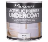Blackfriar Acrylic Primer Undercoat White