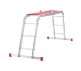 Werner Multi-Purpose Ladder 12 in 1 with Platform 75012