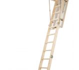 Werner Loft Ladder Timber Complete Kit 76103