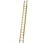 Werner Fibreglass Extension ladder ALFLO 4.5m Trade Double 77545