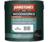 Johnstones Quick Dry Polyurethane Varnish
