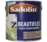 Sadolin Beautiflex Solvent Opaque Woodstain