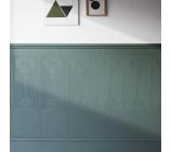 Anaglypta RD 06671 Baroque Dado Panels (DD)