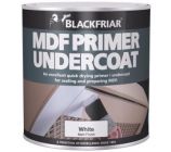 Blackfriar MDF primer undercoat