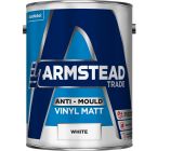 Armstead Trade Anti Mould Vinyl Matt