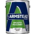 Armstead Trade Smooth Masonry Paint