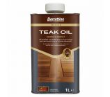 Barrettine Teak Oil