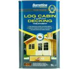Barrettine Log Cabin Treatment