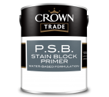 Crown Trade P.S.B. Stain Block Primer