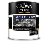 Crown Trade Fast Flow Quick Dry Primer Undercoat