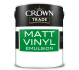 Crown Trade Vinyl Matt Emulsion