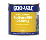 Coo-Var P101 Anti-Graffiti Paint (Two Pack) Oil Based