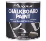 Blackfriar Chalkboard Paint Black