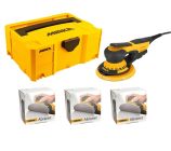 Mirka Deros II 5650CV Deco Solution Kit