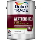 Dulux Trade Weathershield Smooth Masonry Paint