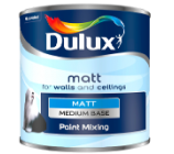 Dulux Matt Emulsion - Tinted Colour