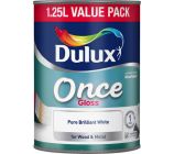 Dulux Retail Gloss Once Brilliant White