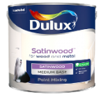 Dulux Satinwood Tinted Colours