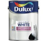Dulux Soft Sheen Brilliant White