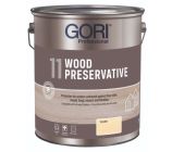 Johnstones Gori 11 Wood Preservative Clear