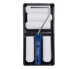 Hamilton 4" Gloss Mini Roller Set
