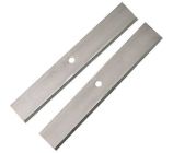 Hamilton 6" Heavy Duty Replacement Scraper Blades