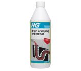 HG Hagesan Drain and Plug Unblocker