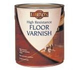Liberon High Resistance Floor Varnish