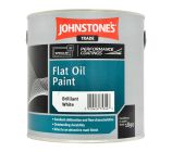 Johnstone's Flat Oil Paint