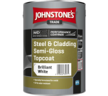 Johnstone's Steel & Cladding  Semi-Gloss Topcoat