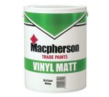 Macpherson Trade Paints Vinyl Matt