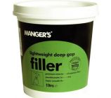 Mangers Lightweight Filler (For Deep Gaps)