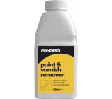 Mangers Paint & Varnish Remover