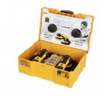 Mirka Deos II and Deros II 230v Kit