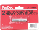 Rodo ProDec Heavy Duty Drag Scraper Blades
