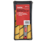 Rodo ProDec 4" Medium Pile Roller & Tray Kit