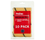 Rodo ProDec 4" Tiger Stripe (Med Pile) Roller Sleeve