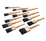 Rodo 12pc Prodec Painters Dozen Brush Set